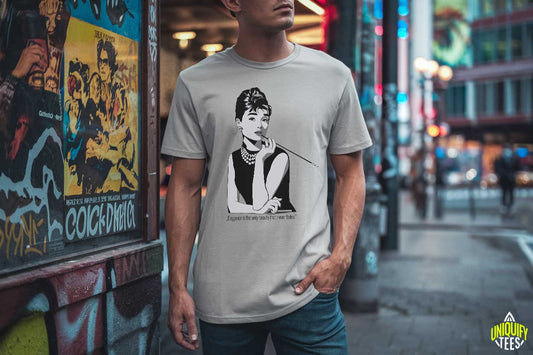 Pop Culture Icons: The Most Influential Characters on T-Shirts