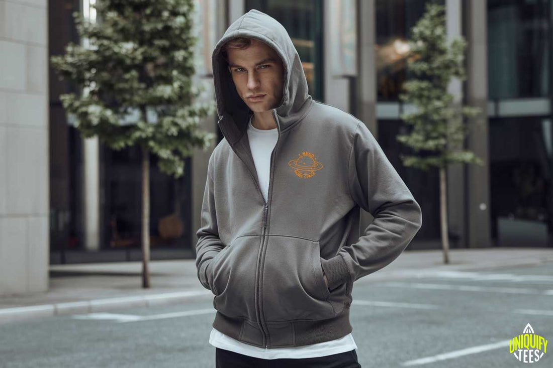 The Perfect Hoodie for Everyday Comfort and Custom Designs